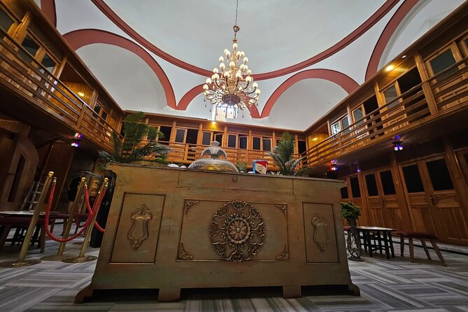 Istanbul Gedikpasa Historical Turkish Bath with Privacy Option - Who should book Gedikpasa Hamami