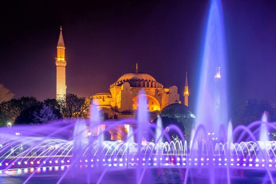 Istanbul: Get Your Guide and Explore the Best of the City - The Blue Mosque and Hippodrome in one historic walk