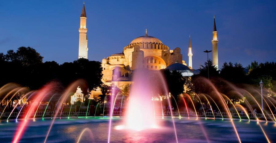 Istanbul: Get Your Guide and Explore the Best of the City - Hagia Sophia: begin with Istanbul’s layered past
