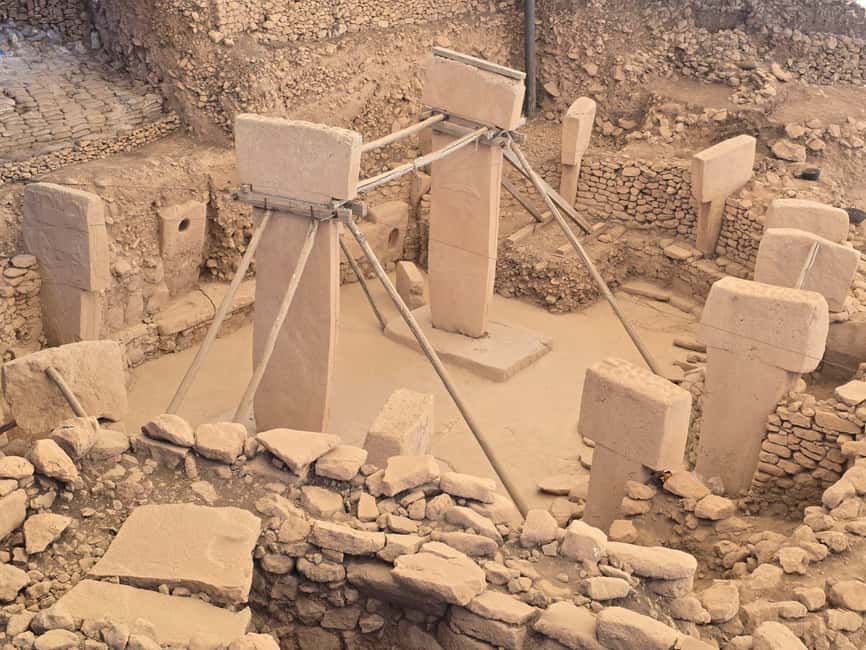 Istanbul: Gobeklitepe and Harran Day Trip - What the private guide adds