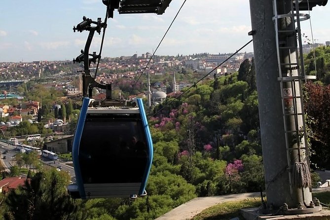 Istanbul Gold Combo - Pierre Loti Hill and the fast cable-car ride