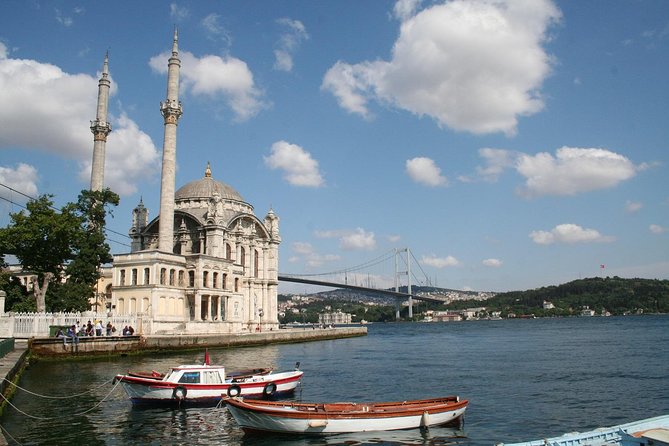 Istanbul Gold Combo - Lunch, transport, and what the price covers