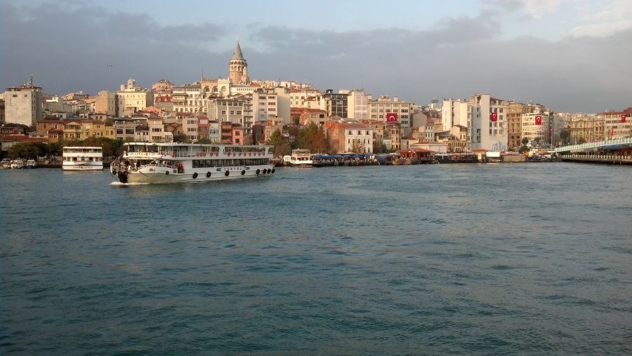 Istanbul: Golden Horn & Bosphorus Day Cruise - Key points at a glance