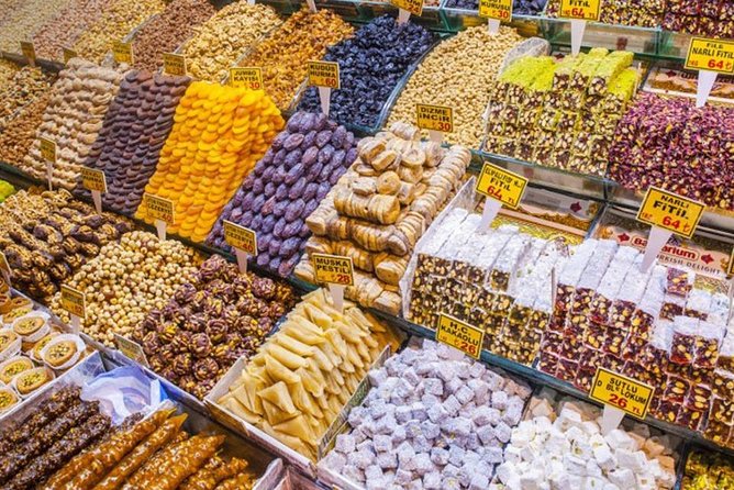 Istanbul Grand Bazaar and Egyptian Bazaar Shopping Tour - Is $90.31 a fair price?