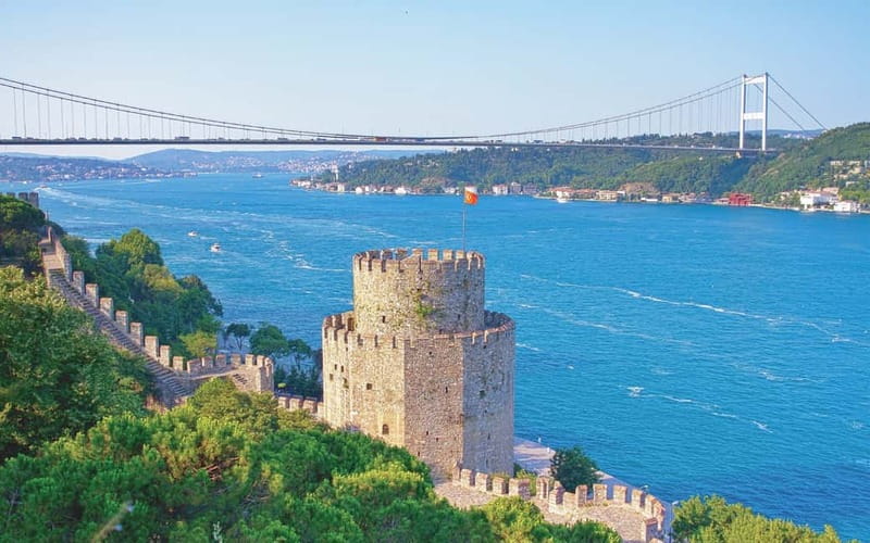 Istanbul: Guided Bosphorus Cruise & Golden Horn Bus Tour - Key points to know before booking