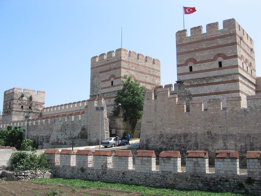 Istanbul: Guided City Highlights Day Trip - Key points to know before booking