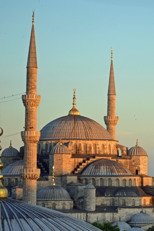 Istanbul: Guided City Highlights Day Trip - Topkapi Palace and the machinery of Ottoman power