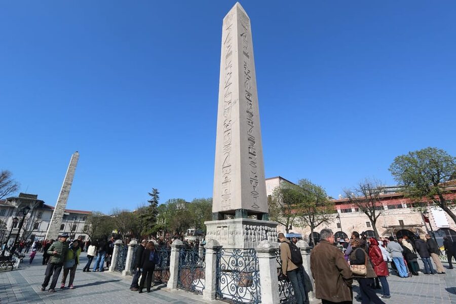 Istanbul: Guided City Highlights Day Trip - The Blue Mosque and the Friday limitation