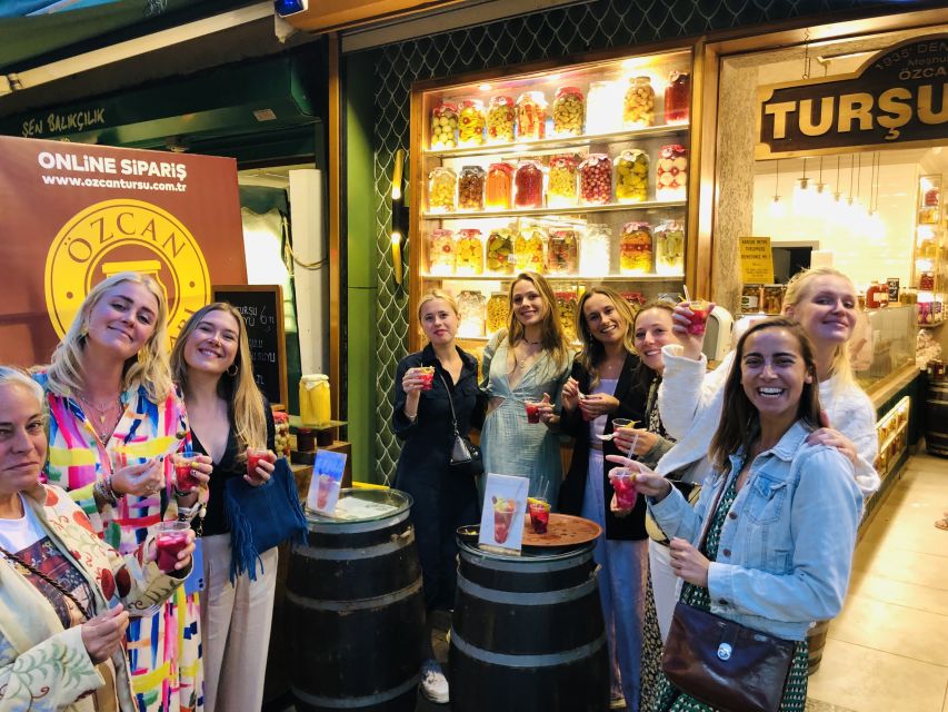 Istanbul: Guided Food and Culture Tour - Why the Bosphorus crossing matters