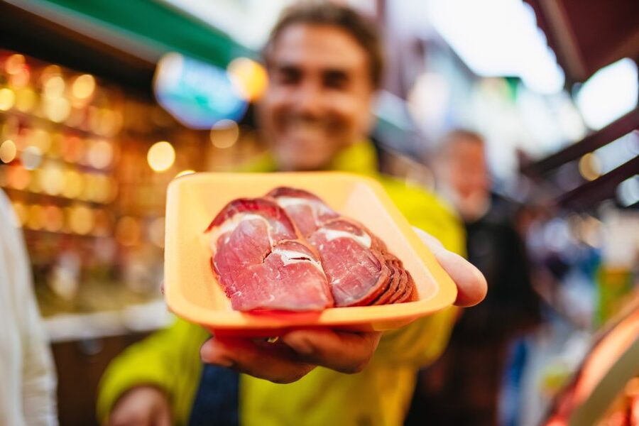 Istanbul: Guided Food and Culture Tour - Price and practical value at $136