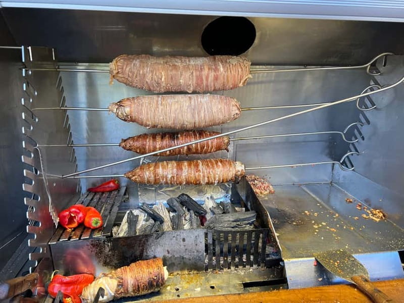 Istanbul: Guided Food Tour with Ferry Ride and Tastings - A second ferry and the Karaköy finish