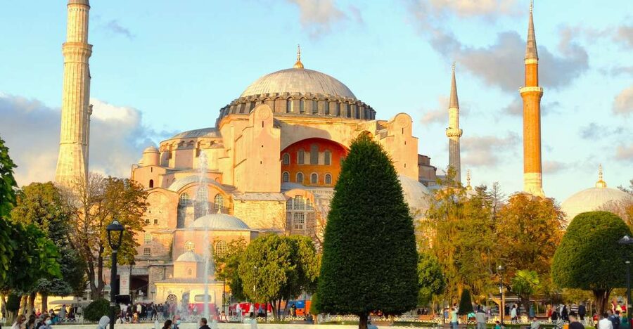 Istanbul: Guided Old City Tour and Bosphorus Sunset Cruise - Why this tour works for a first day in Istanbul