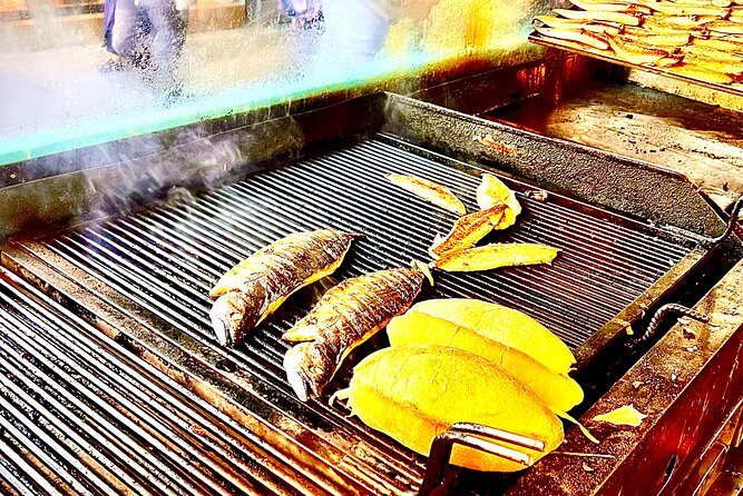 Istanbul Guided Street Food Tour Around European and Asian Sides - Why this route works so well in Istanbul