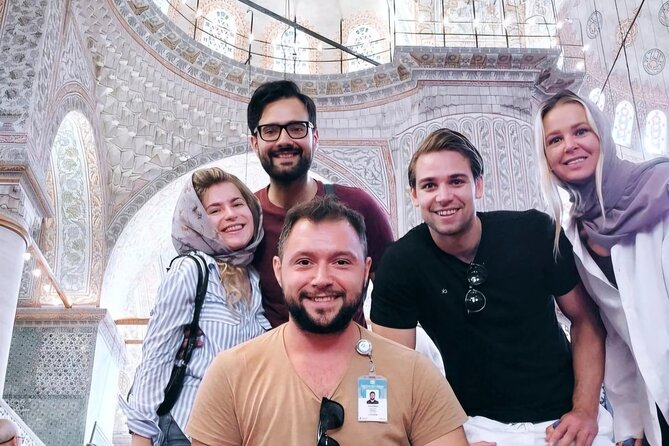 Istanbul Guided Tour: Hagia Sophia, Basilica Cistern and More! - What the guides add to the day