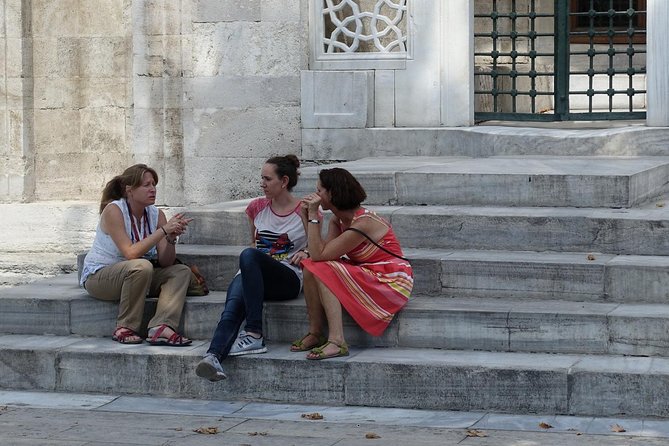 Istanbul Guided Tour Hagia Sophia, Topkapi, Cistern with Tickets - Is $119.77 a fair price?