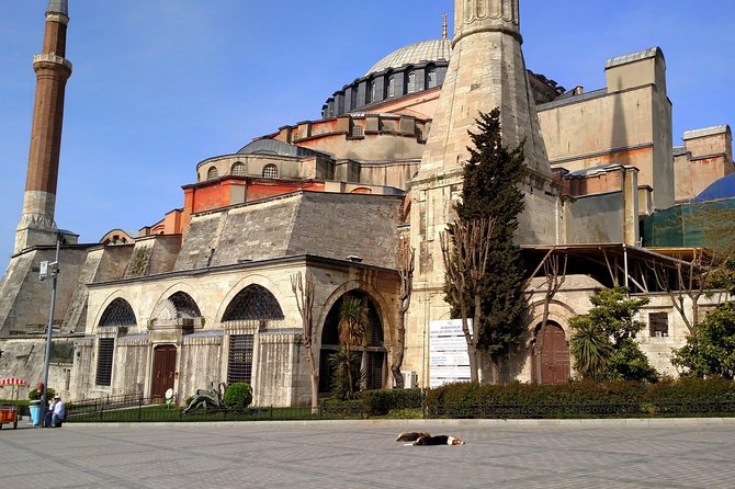 Istanbul Guided Tour Hagia Sophia, Topkapi, Cistern with Tickets - Practical details that can make or break the morning