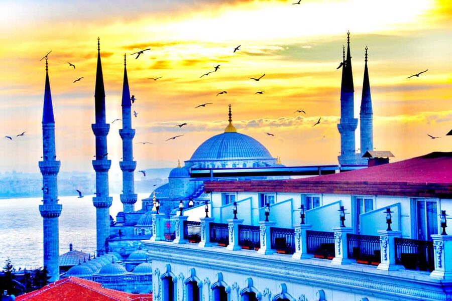Istanbul: Hagia Sophia and Basilica Cistern Combo Ticket - What this $83 Istanbul combo actually includes