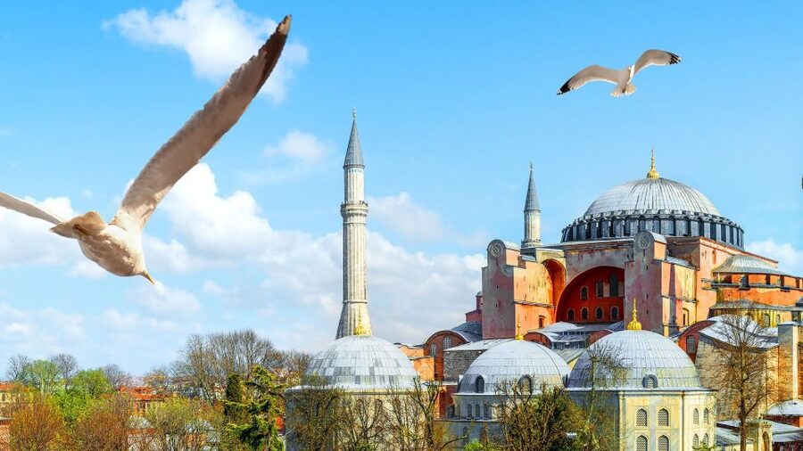 Istanbul: Hagia Sophia, Basilica Cistern & Topkapı Palace - Three great sights, but not one simple two-hour stroll