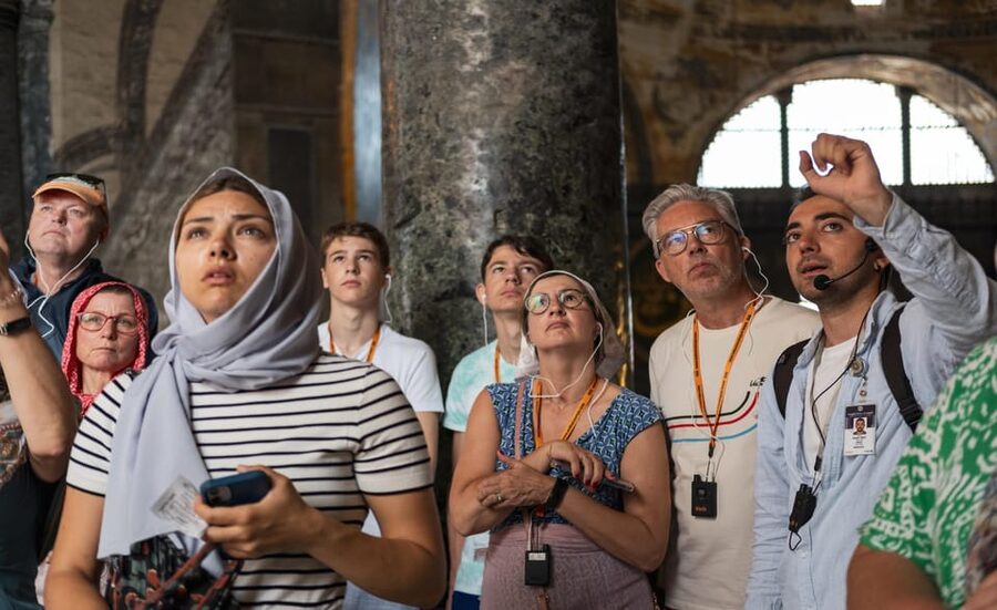 Istanbul: Hagia Sophia & Basilica Cistern Tour with Tickets - Why these two sights work well together