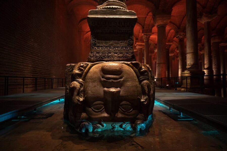 Istanbul: Hagia Sophia, Blue Mosque, & Basilica Cistern Tour - Hagia Sophia brings together several eras