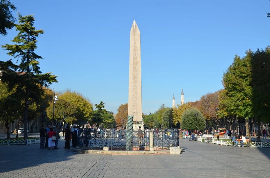 Istanbul: Hagia Sophia, Blue Mosque, & Basilica Cistern Tour - What the four hours feel like