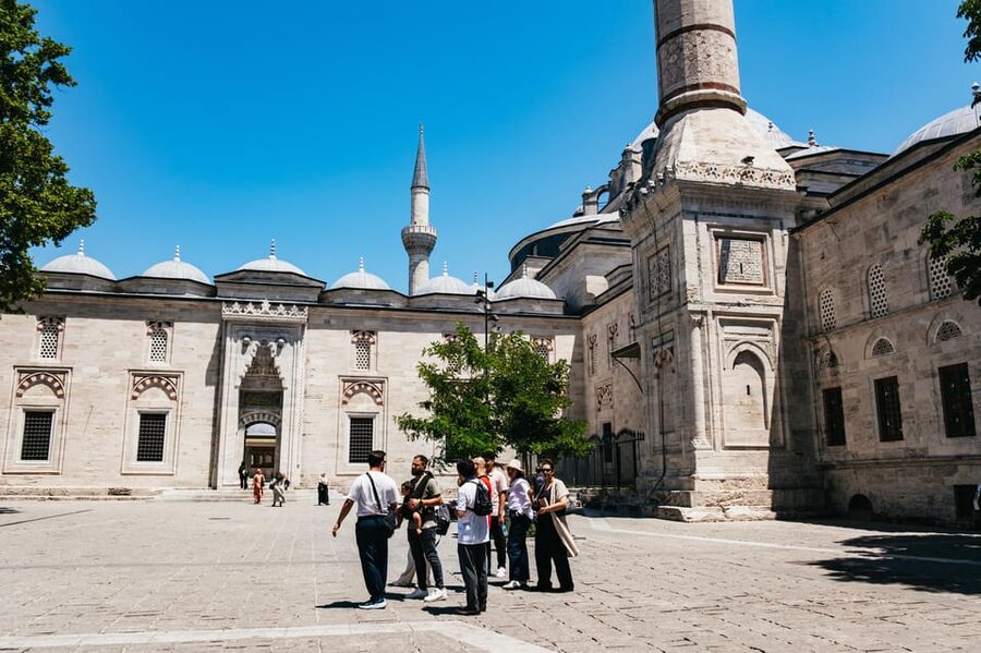Istanbul: Hagia Sophia, Blue Mosque, Suleymaniye Mosque Tour - Who should book this Istanbul mosque tour?