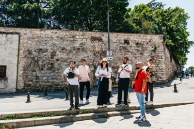 Hagia Sophia, Blue Mosque, Suleymaniye Mosque Tour