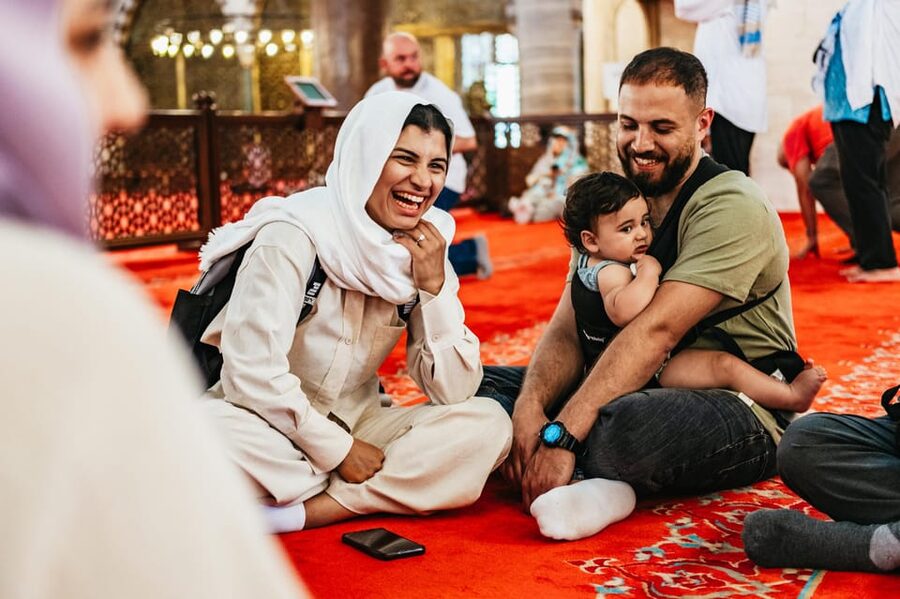 Istanbul: Hagia Sophia, Blue Mosque, Suleymaniye Mosque Tour - The guides are the strongest part