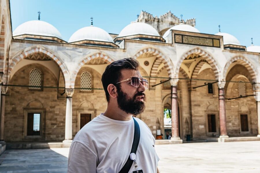 Istanbul: Hagia Sophia, Blue Mosque, Suleymaniye Mosque Tour - Shared group or private tour?
