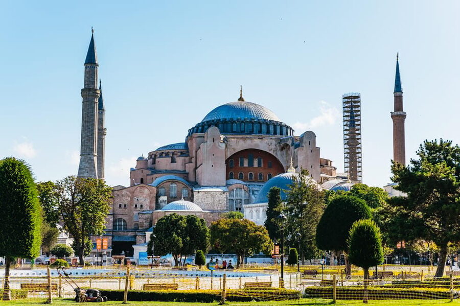 Istanbul: Hagia Sophia, Blue Mosque, Suleymaniye Mosque Tour - Is $29 good value?