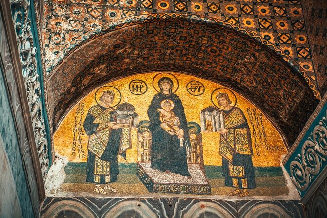 Istanbul: Hagia Sophia Entry Ticket with Digital Audio Guide - A Digital Guide, Not a Human Tour