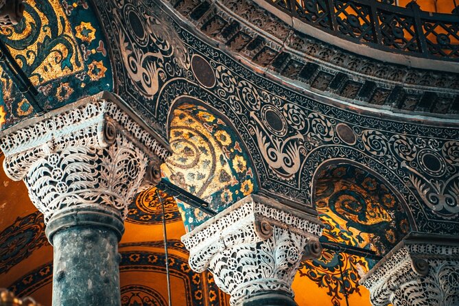 Istanbul: Hagia Sophia Entry Ticket with Digital Audio Guide - What the One-Hour Visit Really Gives You