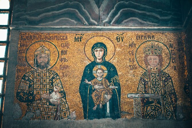 Istanbul: Hagia Sophia Entry Ticket with Digital Audio Guide - Is $40.49 a Fair Price?