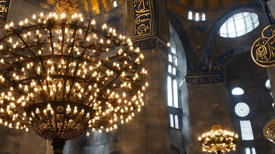 Istanbul: Hagia Sophia Guided Tour - Entering Hagia Sophia without wasting the morning