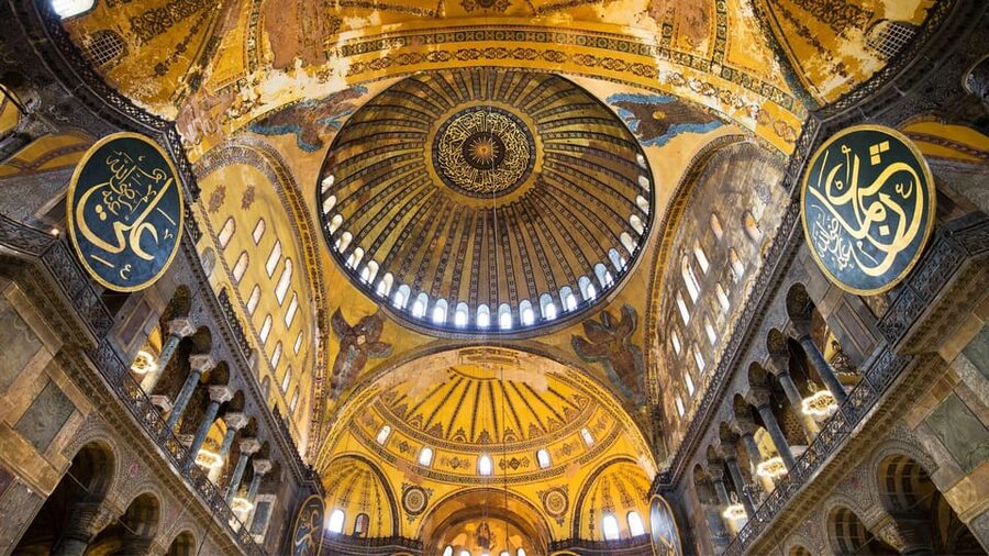 Istanbul: Hagia Sophia Guided Tour with Expert Guide - The one-hour Hagia Sophia visit