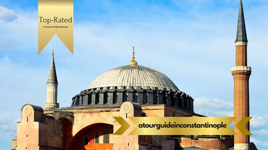 Istanbul: Hagia Sophia Guided Tour with Expert Guide - Meeting behind the Blue Mosque