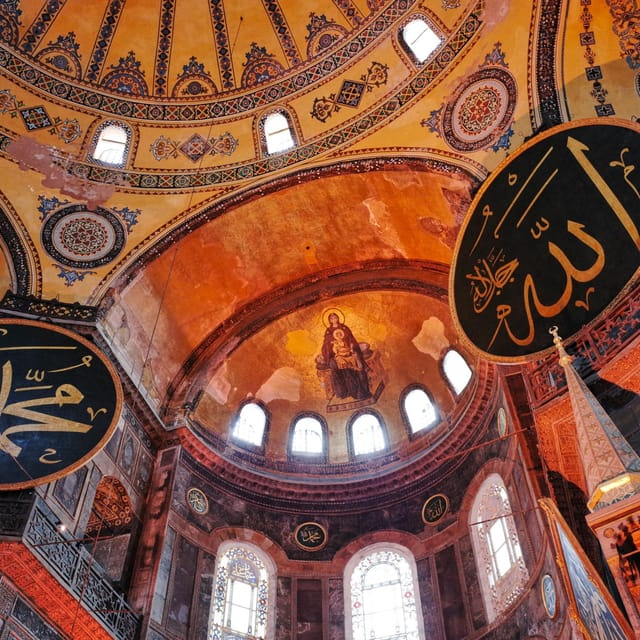 Istanbul: Hagia Sophia Guided Tour with Optional Ticket - Is $17 a fair price?