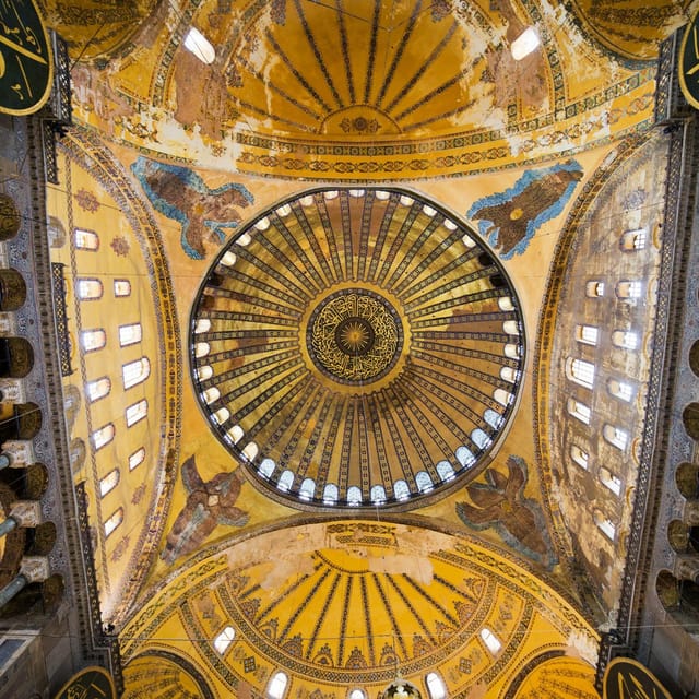 Istanbul: Hagia Sophia Guided Tour with Optional Ticket - Who will appreciate this short tour?