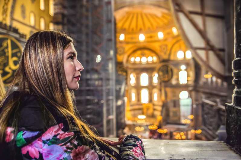 Istanbul: Hagia Sophia Mosque and Museum Skip-The-Line Combo - Inside the History & Experience Museum