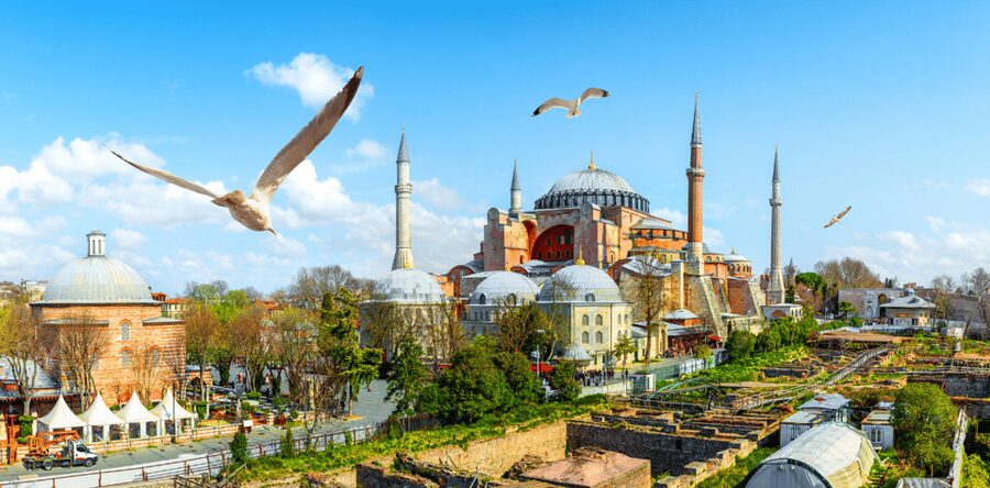 Istanbul: Hagia Sophia Skip-the-Line Ticket and Audio Guide - What This Hagia Sophia Ticket Really Gives You