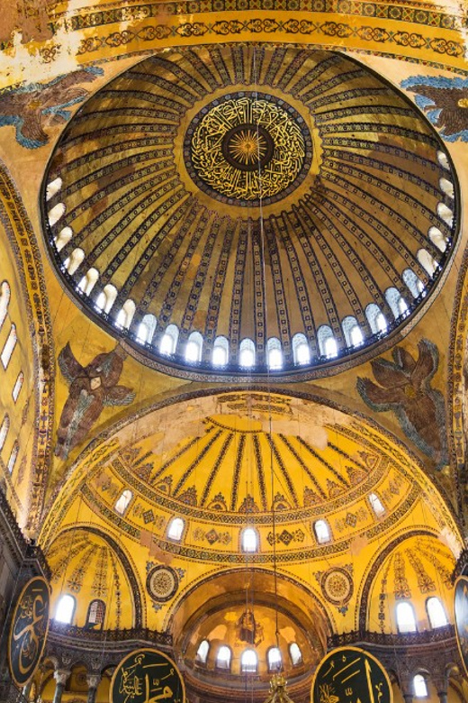 Istanbul: Hagia Sophia Skip-the-Line Ticket and Audio Guide - What You Can See in the Upper Gallery