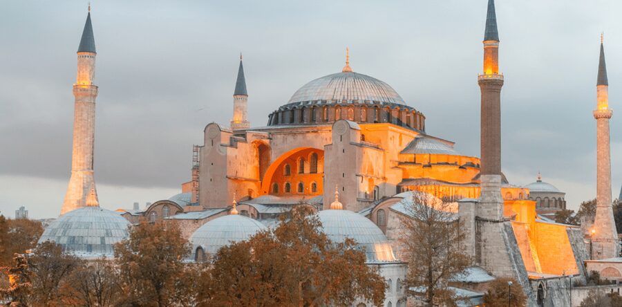 Istanbul: Hagia Sophia Skip-the-Line Ticket and Audio Guide - Using the Audio Guide on Your Phone