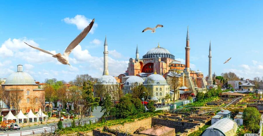 Istanbul: Hagia Sophia Skip-the-Line Ticket and Audio Guide - Who Should Book This Experience?