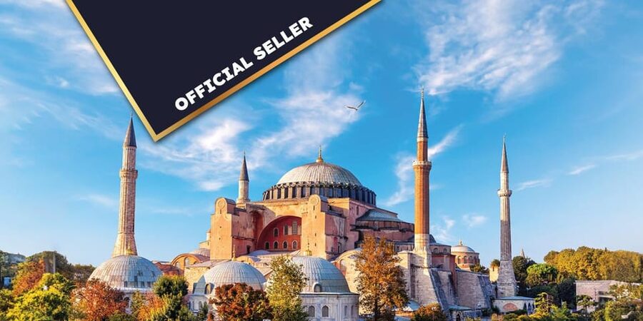Istanbul: Hagia Sophia Skip-the-Line Ticket & Museum Option - Key points to know before you book