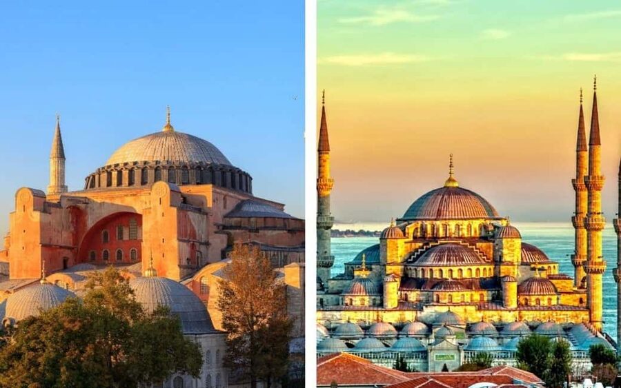 Istanbul: Hagia Sophia Skip-the-Line Ticket with Audio Guide - Key points to know