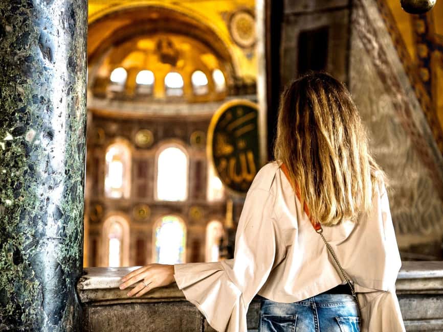 Istanbul: Hagia Sophia Skip-the-Line Ticket with Audio Guide - Why Hagia Sophia is worth your time