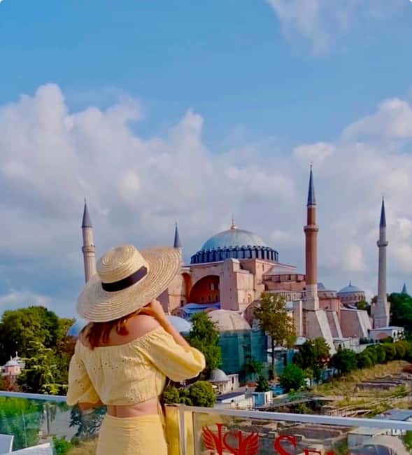 Istanbul: Hagia Sophia Skip-the-Line Ticket with Audio Guide - What the audio guide adds