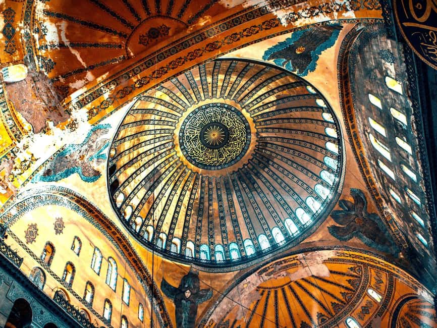 Istanbul: Hagia Sophia Skip-the-Line Ticket with Audio Guide - How much value do you get for $36?