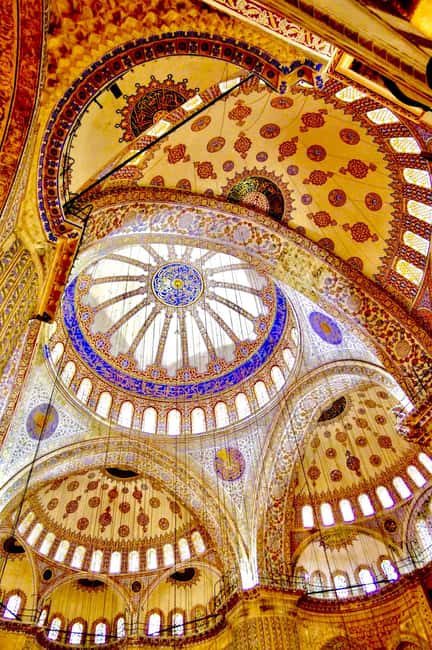 Istanbul: Hagia Sophia Skip-the-Line Ticket with Audio Guide - Who should book this experience
