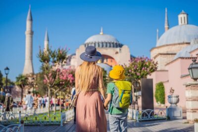 Hagia Sophia Skip-the-Line Ticket with Live Guide